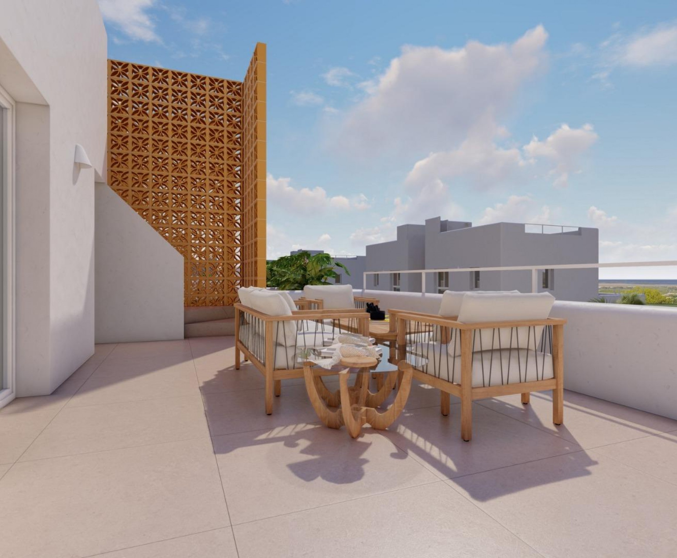 New Build - Villa - Pilar de la Horadada - Costa Blanca South