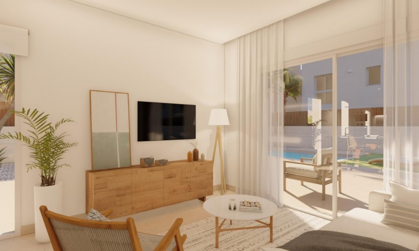 Nueva construcción  - Villa - Pilar de la Horadada - Costa Blanca South