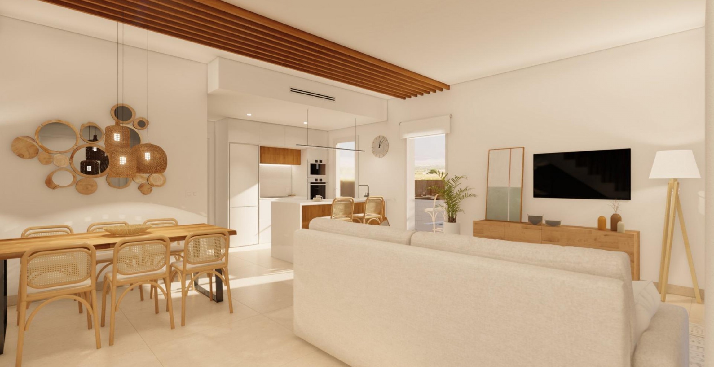 Nueva construcción  - Villa - Pilar de la Horadada - Costa Blanca South