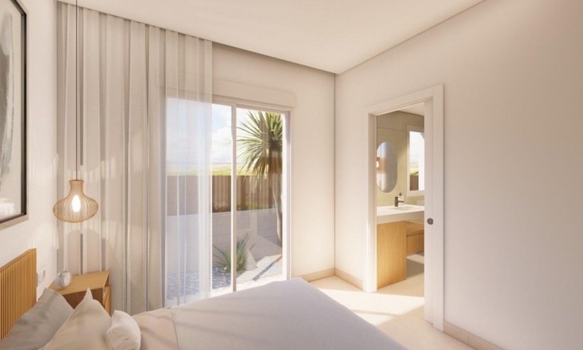 Nueva construcción  - Villa - Pilar de la Horadada - Costa Blanca South