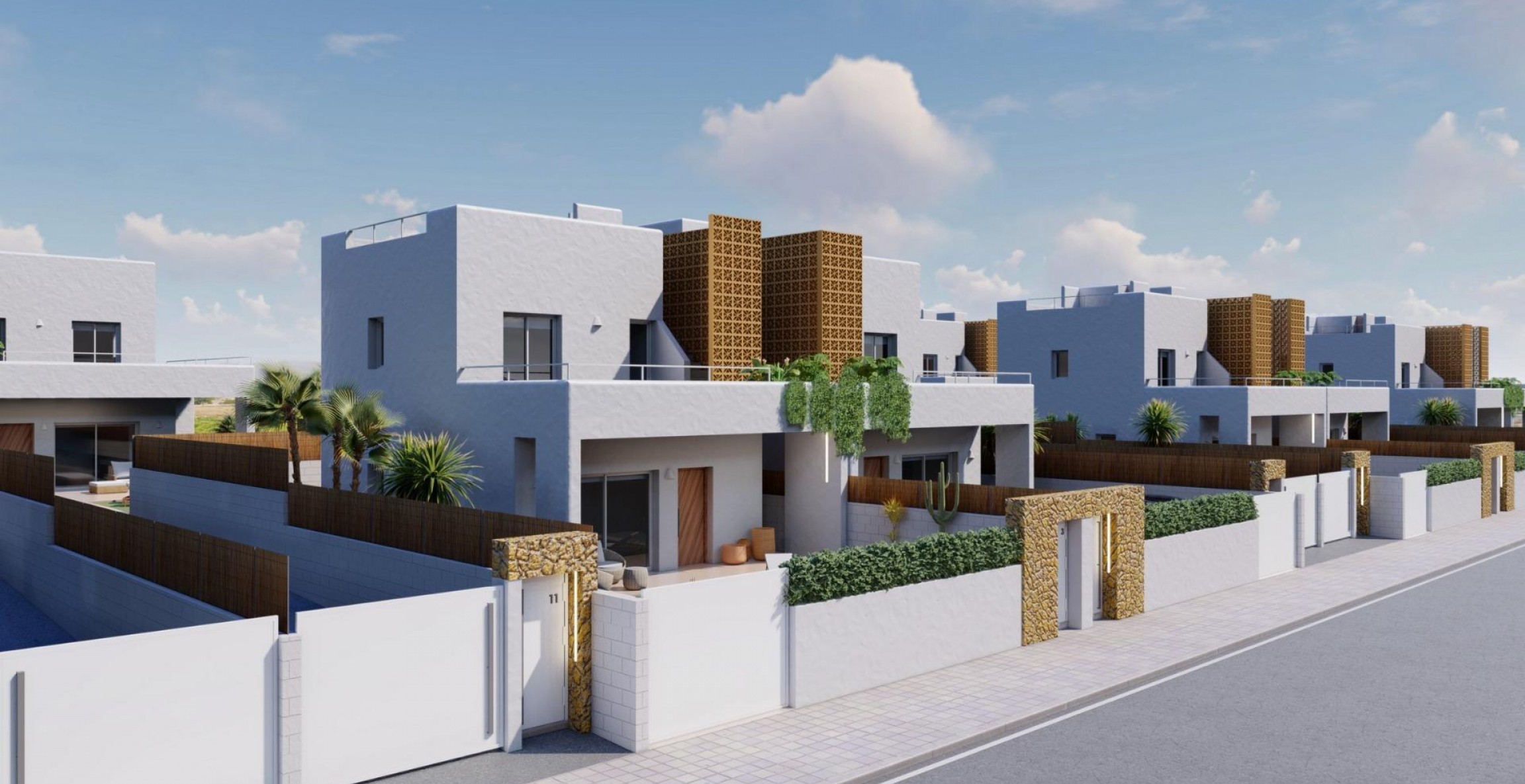 Nueva construcción  - Villa - Pilar de la Horadada - Costa Blanca South