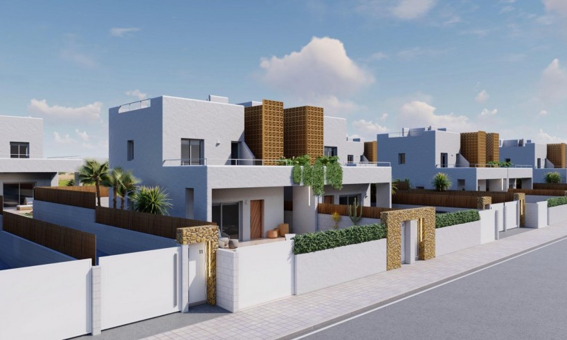 Nueva construcción  - Villa - Pilar de la Horadada - Costa Blanca South