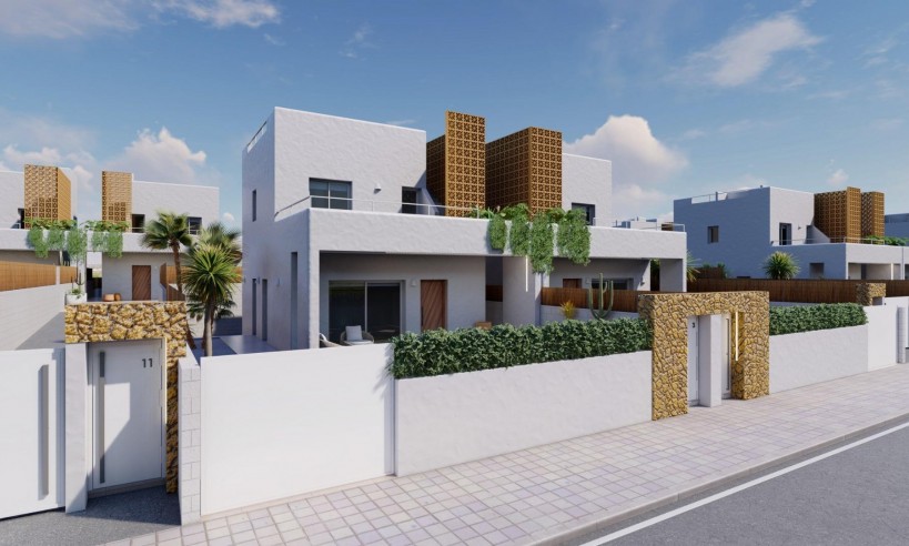 Nueva construcción  - Villa - Pilar de la Horadada - Costa Blanca South