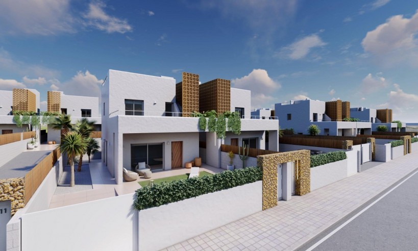 Nueva construcción  - Villa - Pilar de la Horadada - Costa Blanca South