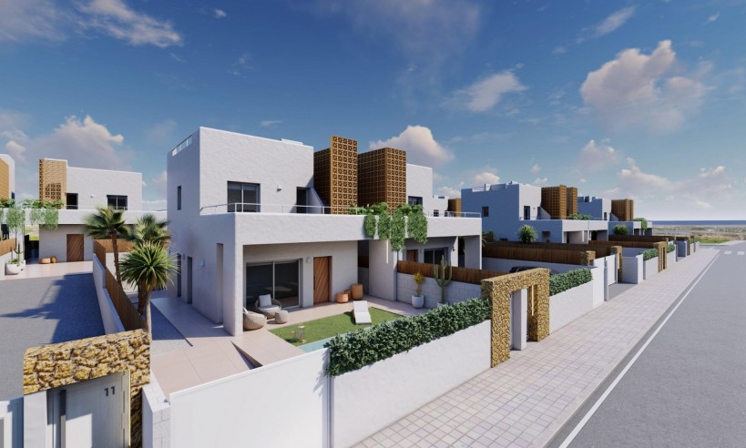 Nueva construcción  - Villa - Pilar de la Horadada - Costa Blanca South