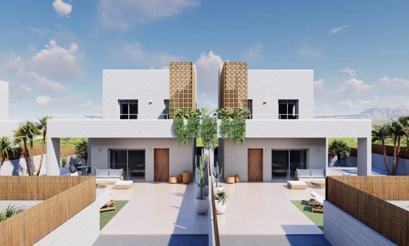 Nueva construcción  - Villa - Pilar de la Horadada - Costa Blanca South