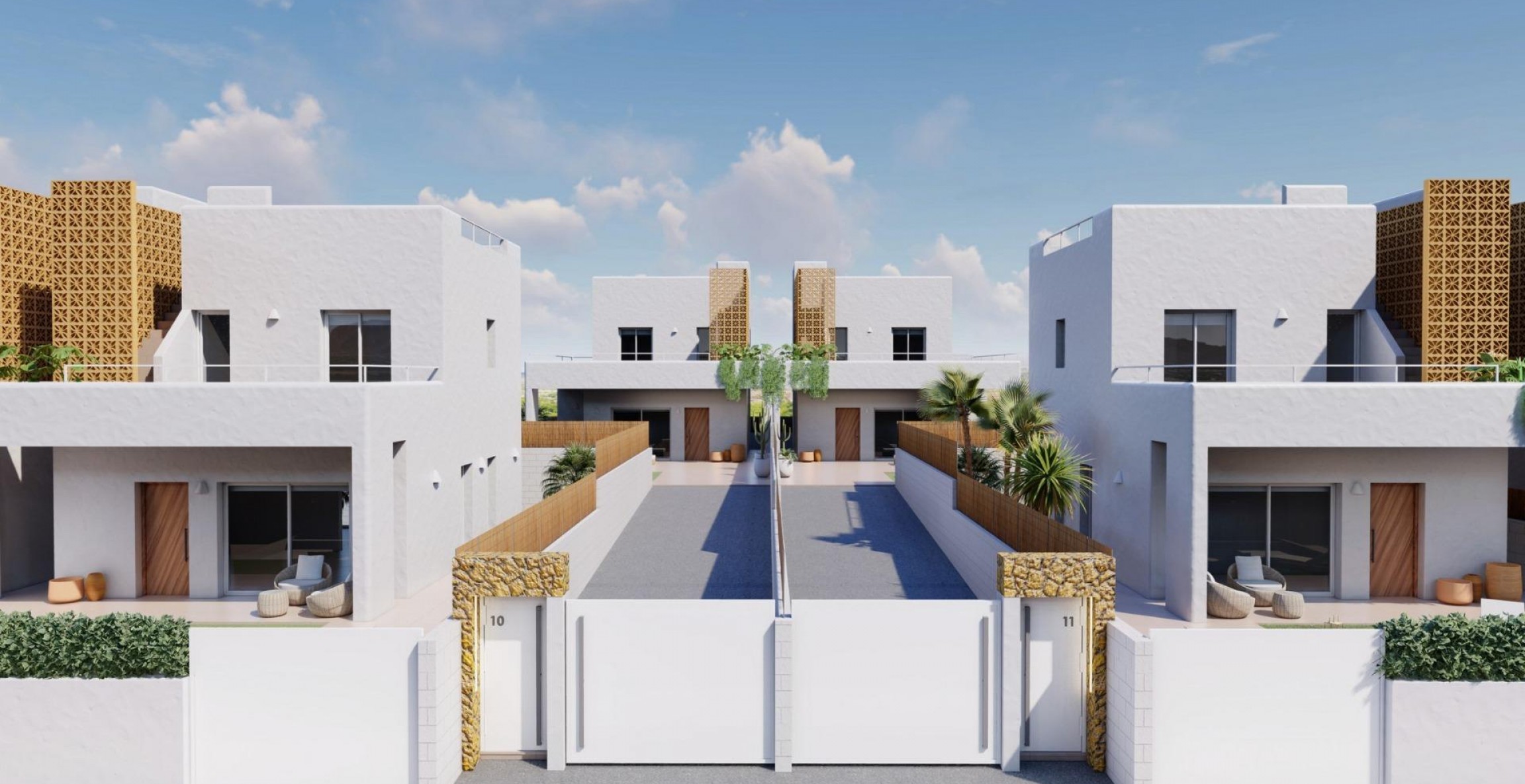 Nueva construcción  - Villa - Pilar de la Horadada - Costa Blanca South