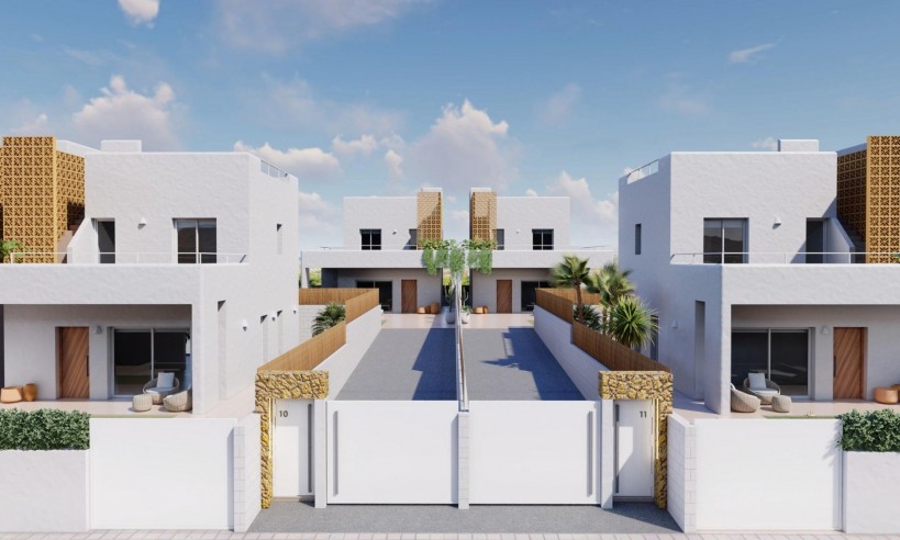 Nueva construcción  - Villa - Pilar de la Horadada - Costa Blanca South