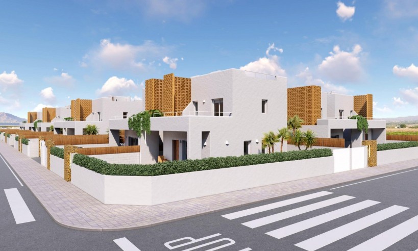 Nueva construcción  - Villa - Pilar de la Horadada - Costa Blanca South