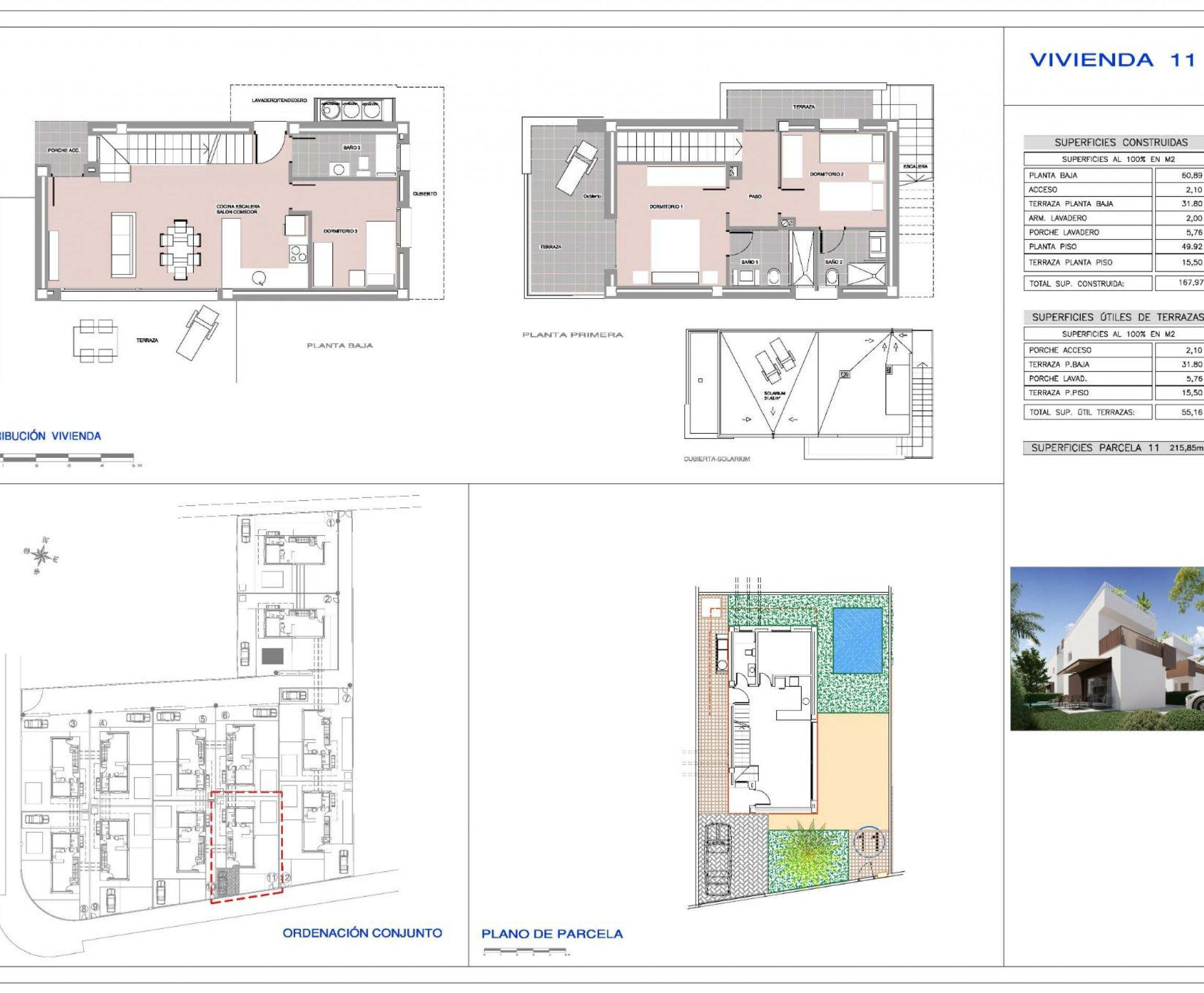 New Build - Villa - La Marina - Costa Blanca South