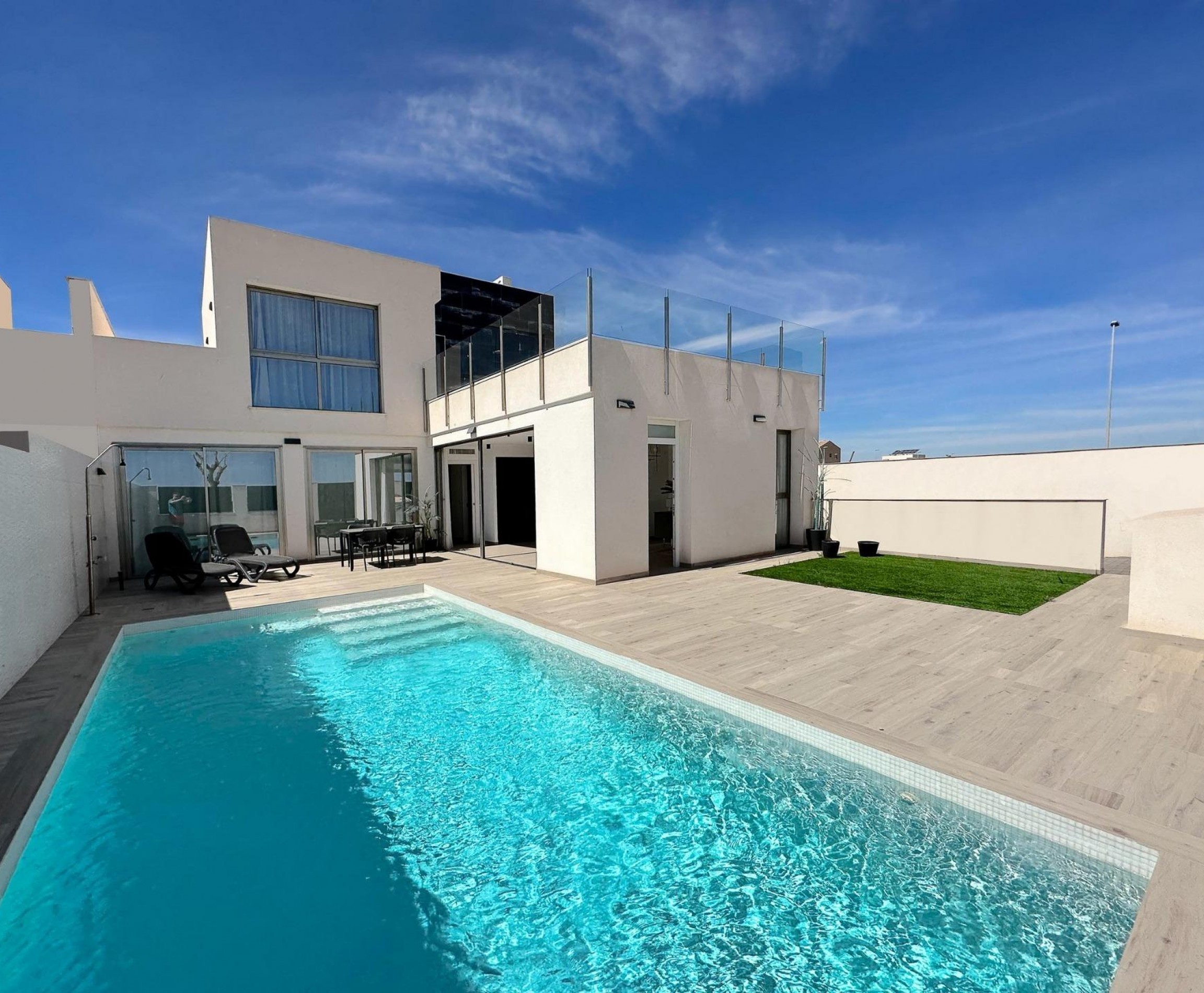 Villa - New Build - Los Belones - Costa Calida