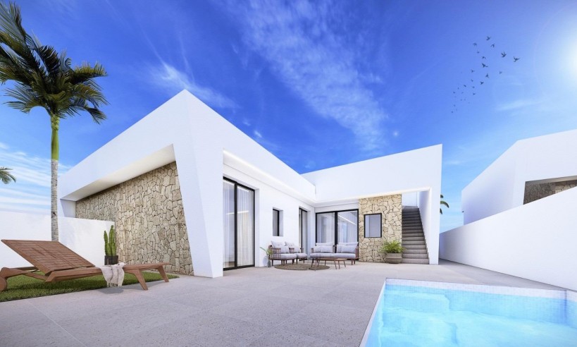 New Build - Villa - Torre Pacheco - Costa Calida