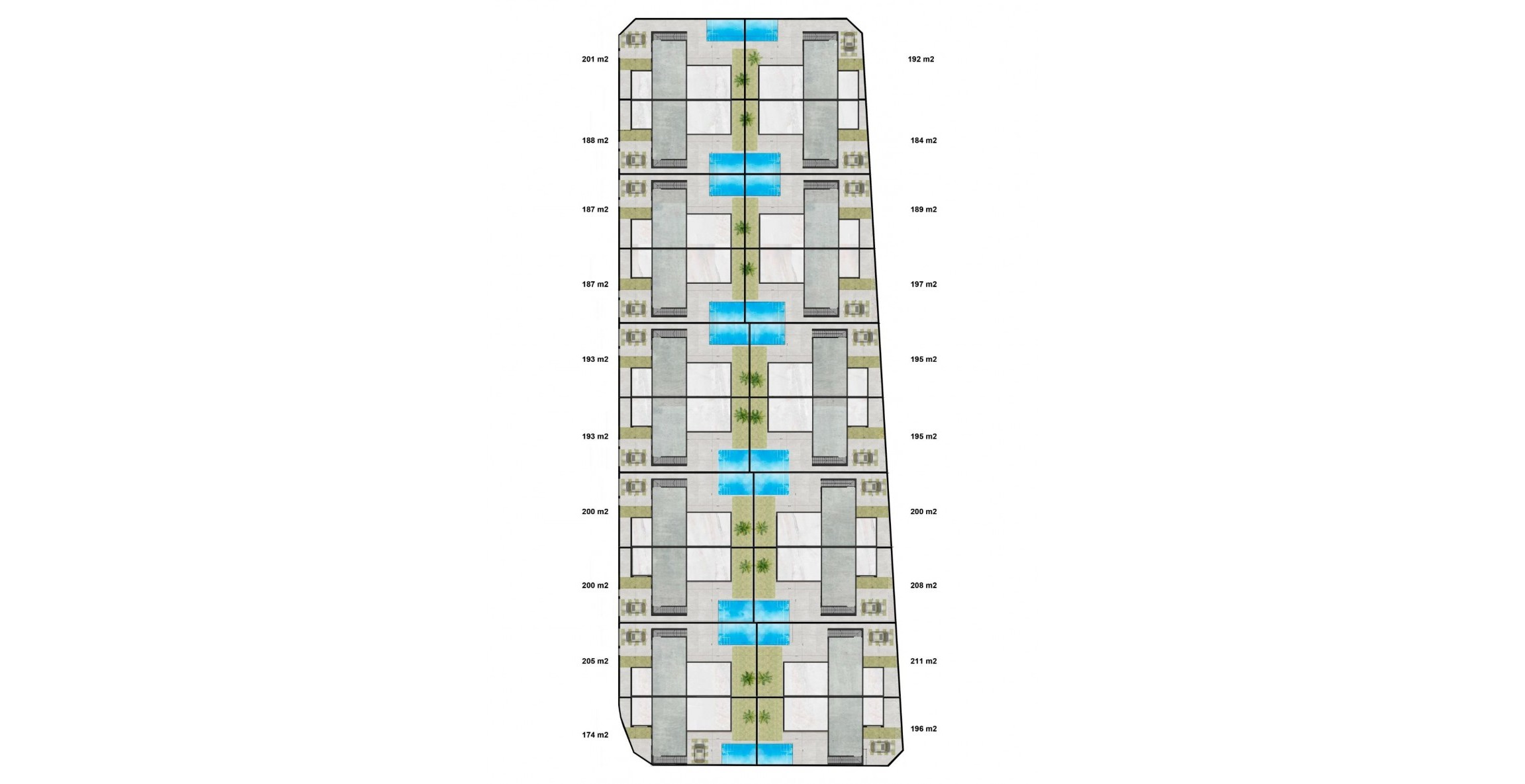 Nueva construcción  - Villa - Torre Pacheco - Costa Calida