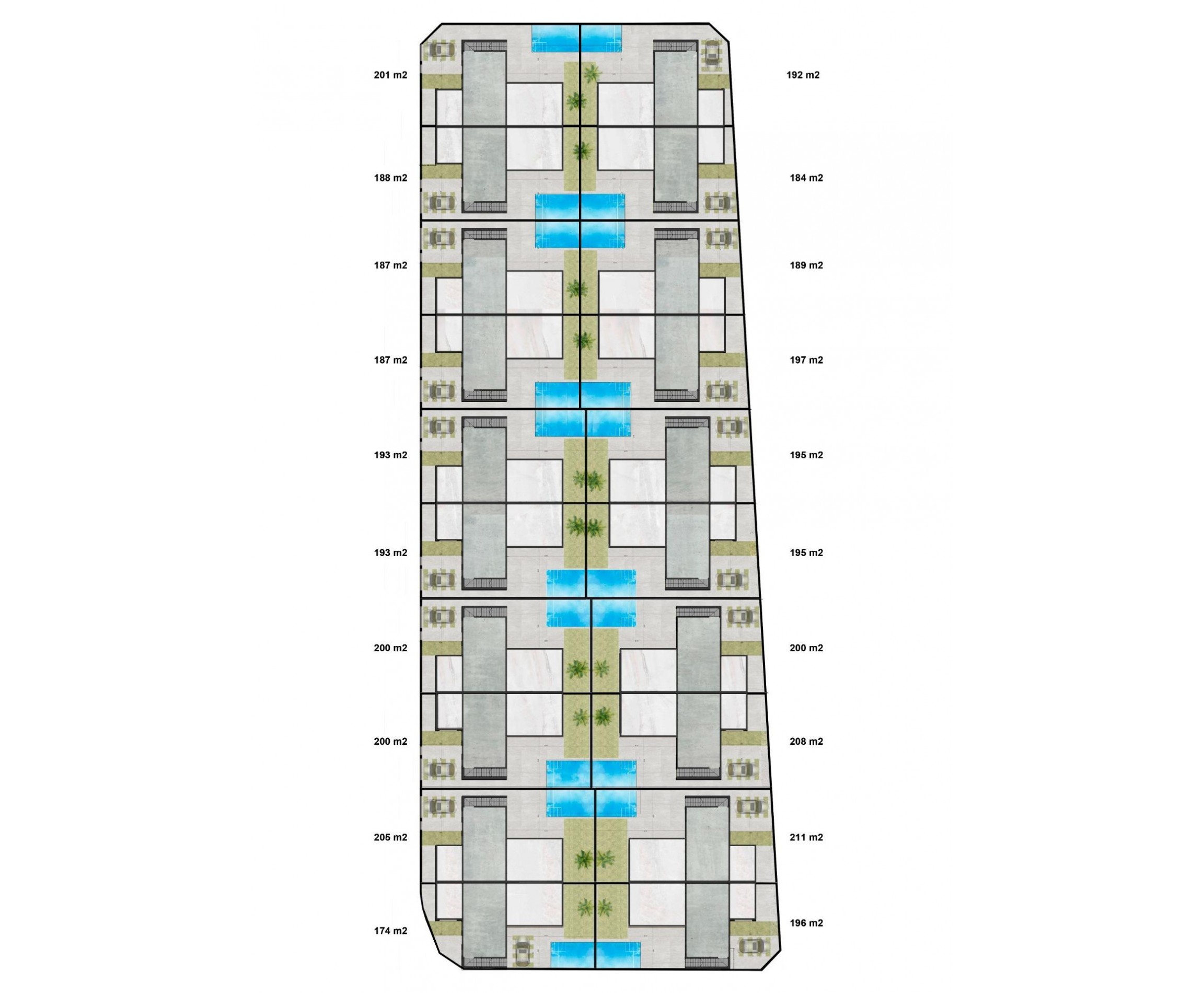 Nueva construcción  - Villa - Torre Pacheco - Costa Calida