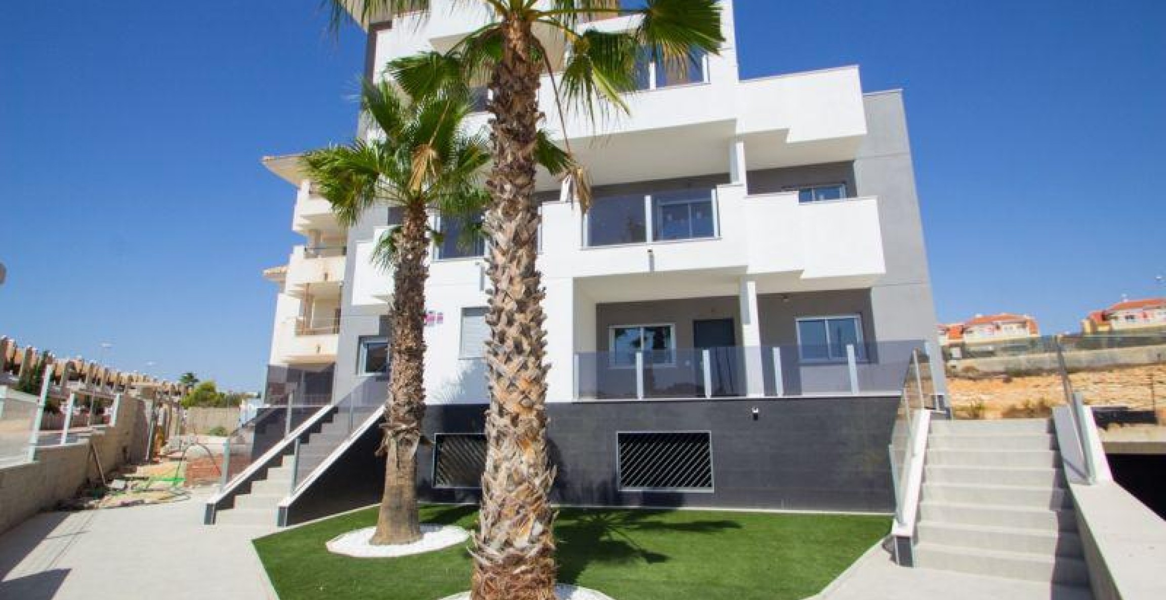 Nueva construcción  - Apartment - Orihuela Costa - Costa Blanca South