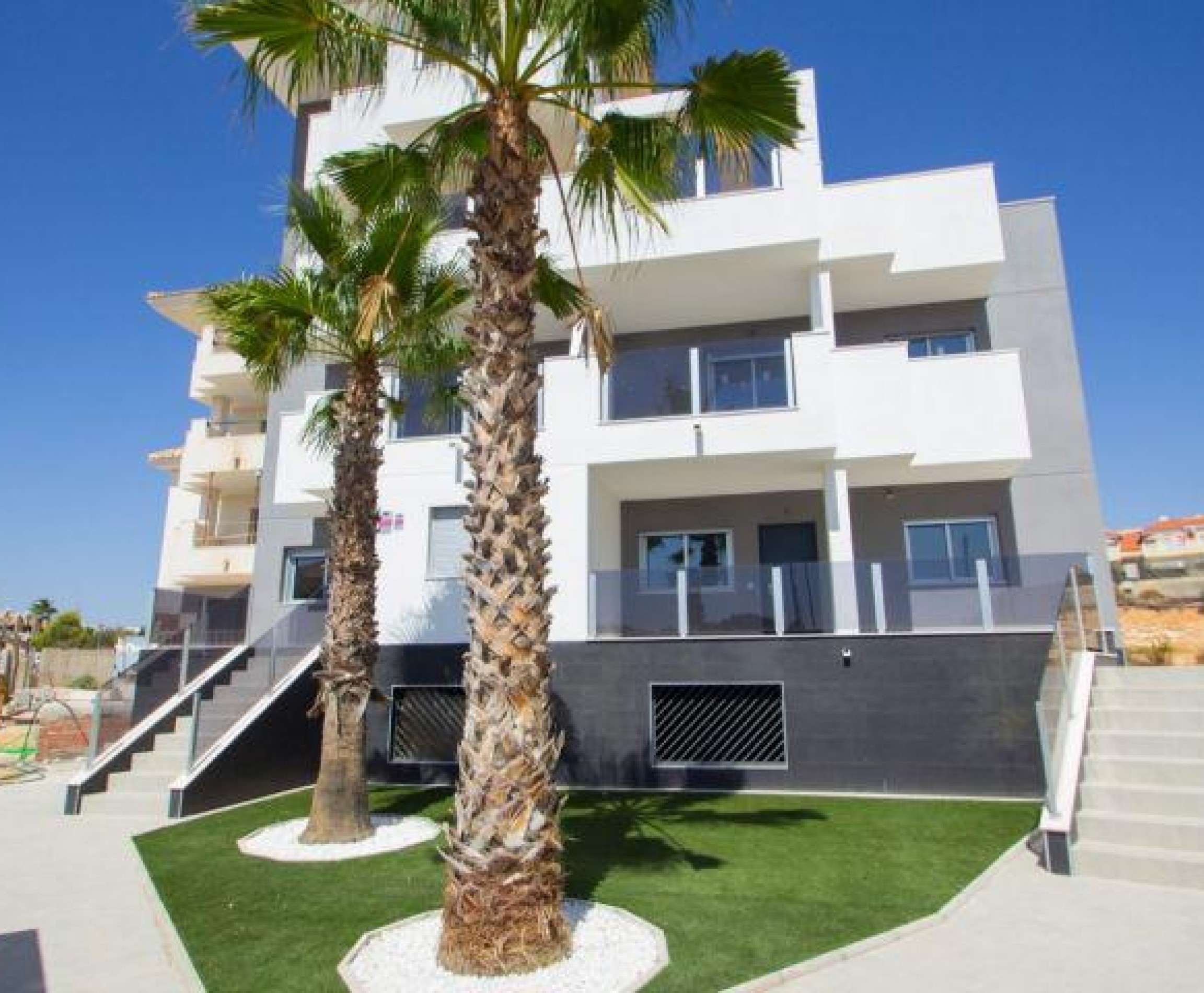 Nueva construcción  - Apartment - Orihuela Costa - Costa Blanca South