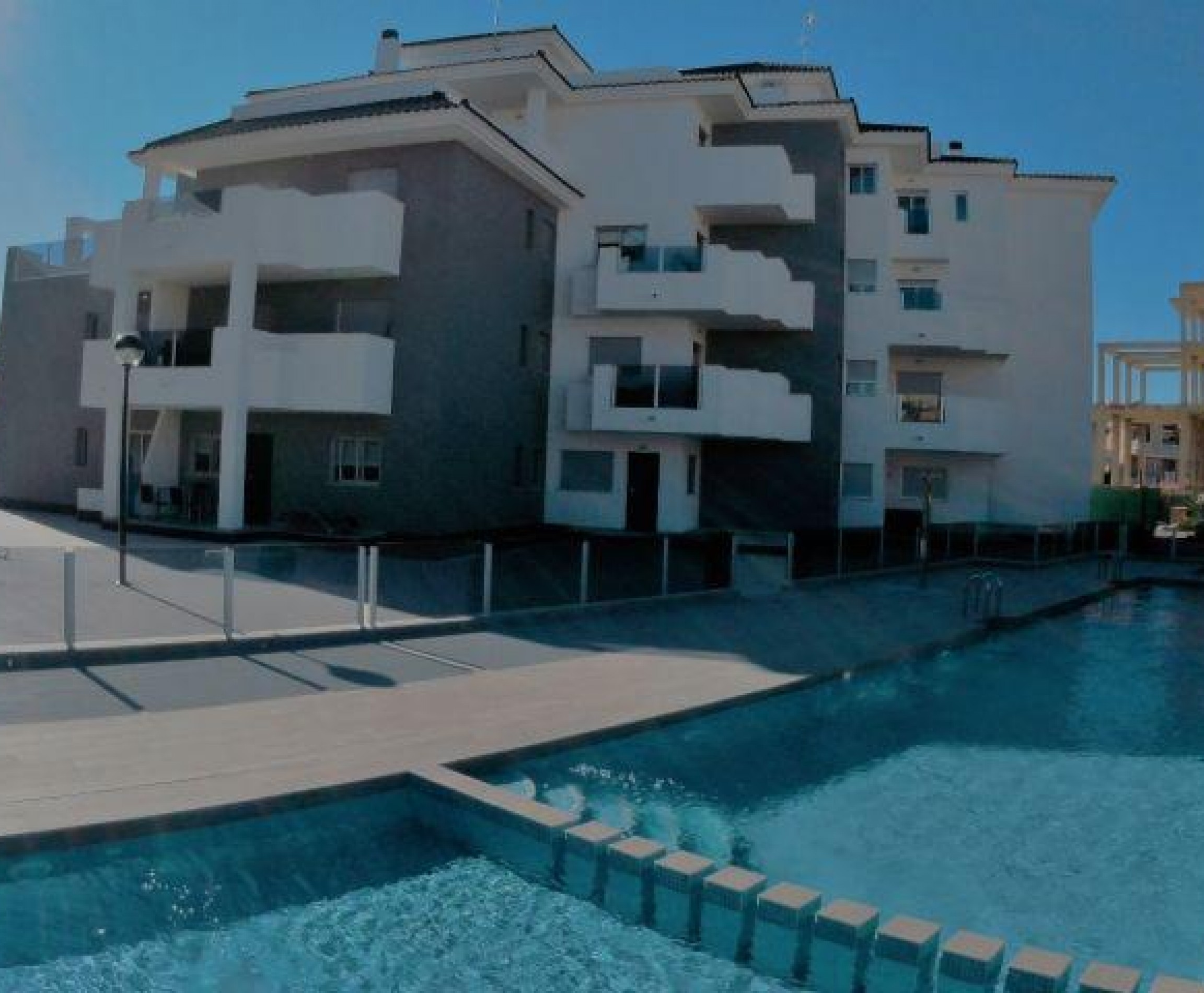 Nybyggnation - Apartment - Orihuela Costa - Costa Blanca South