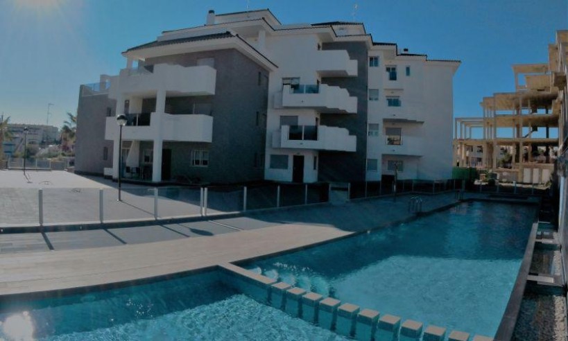 Nybyggnation - Apartment - Orihuela Costa - Costa Blanca South