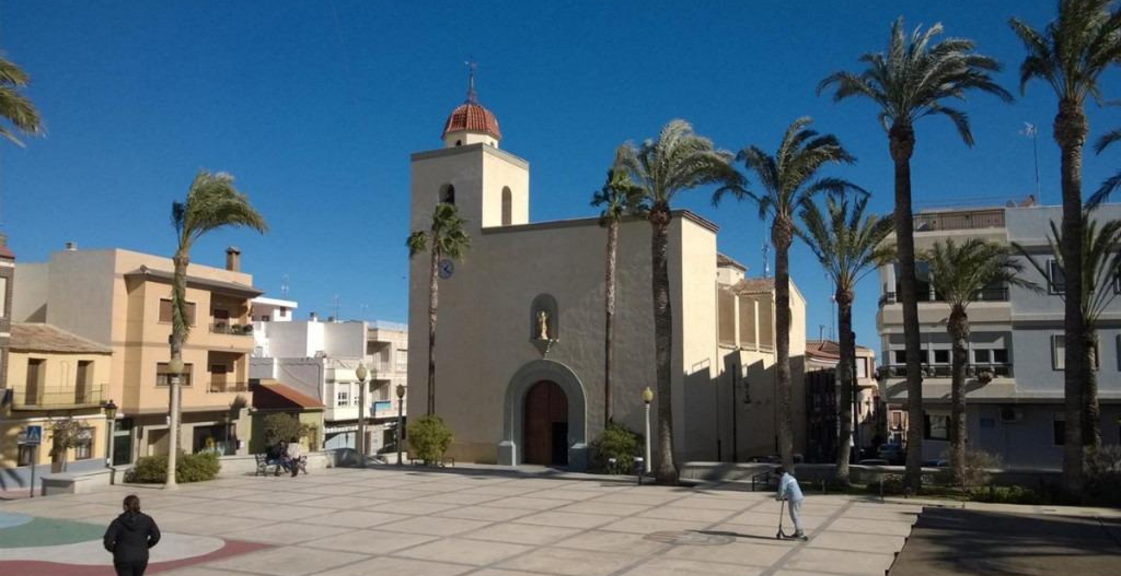 Nueva construcción  - Bungaló - San Miguel de Salinas - Costa Blanca South