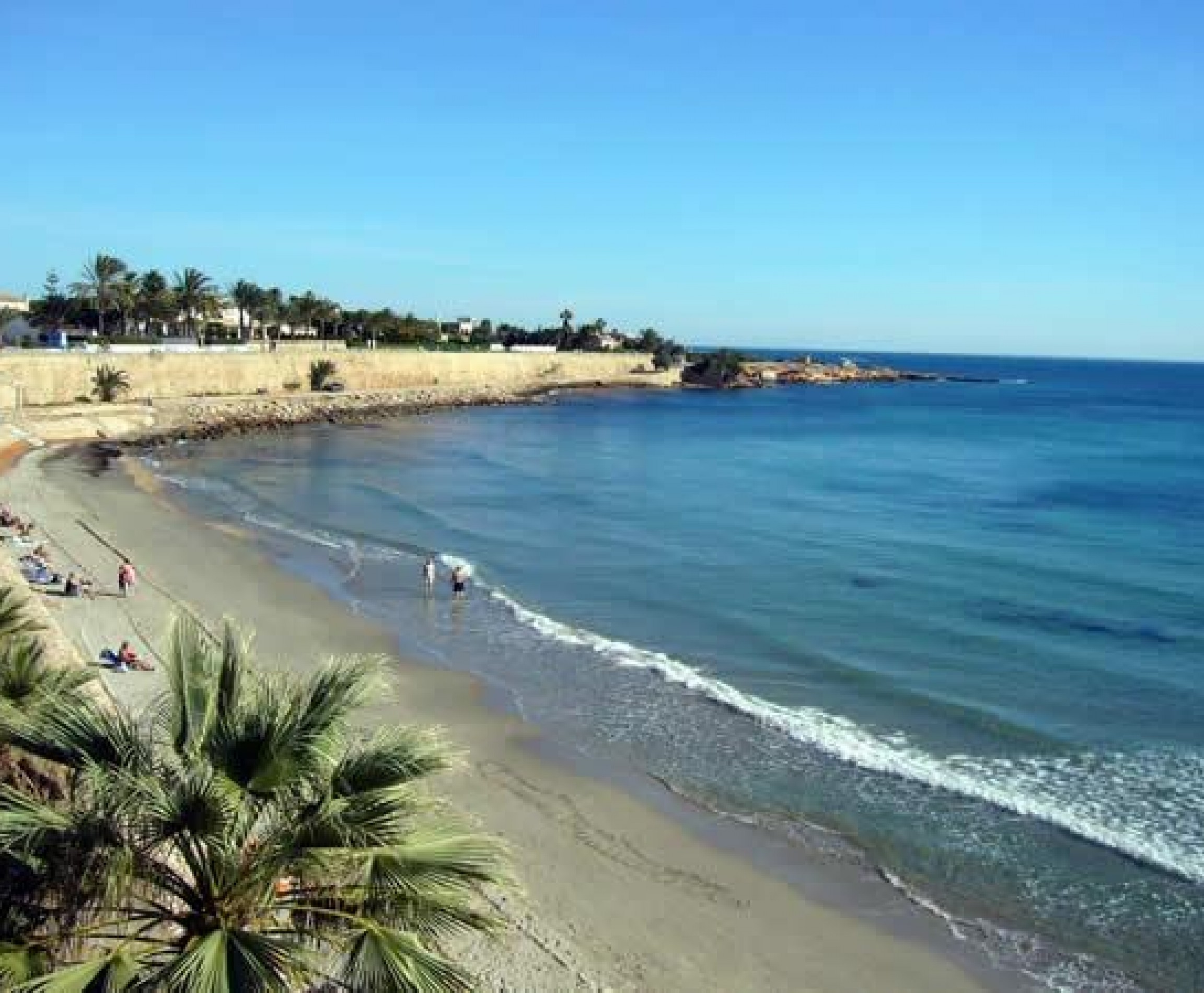 Nueva construcción  - Bungaló - San Miguel de Salinas - Costa Blanca South