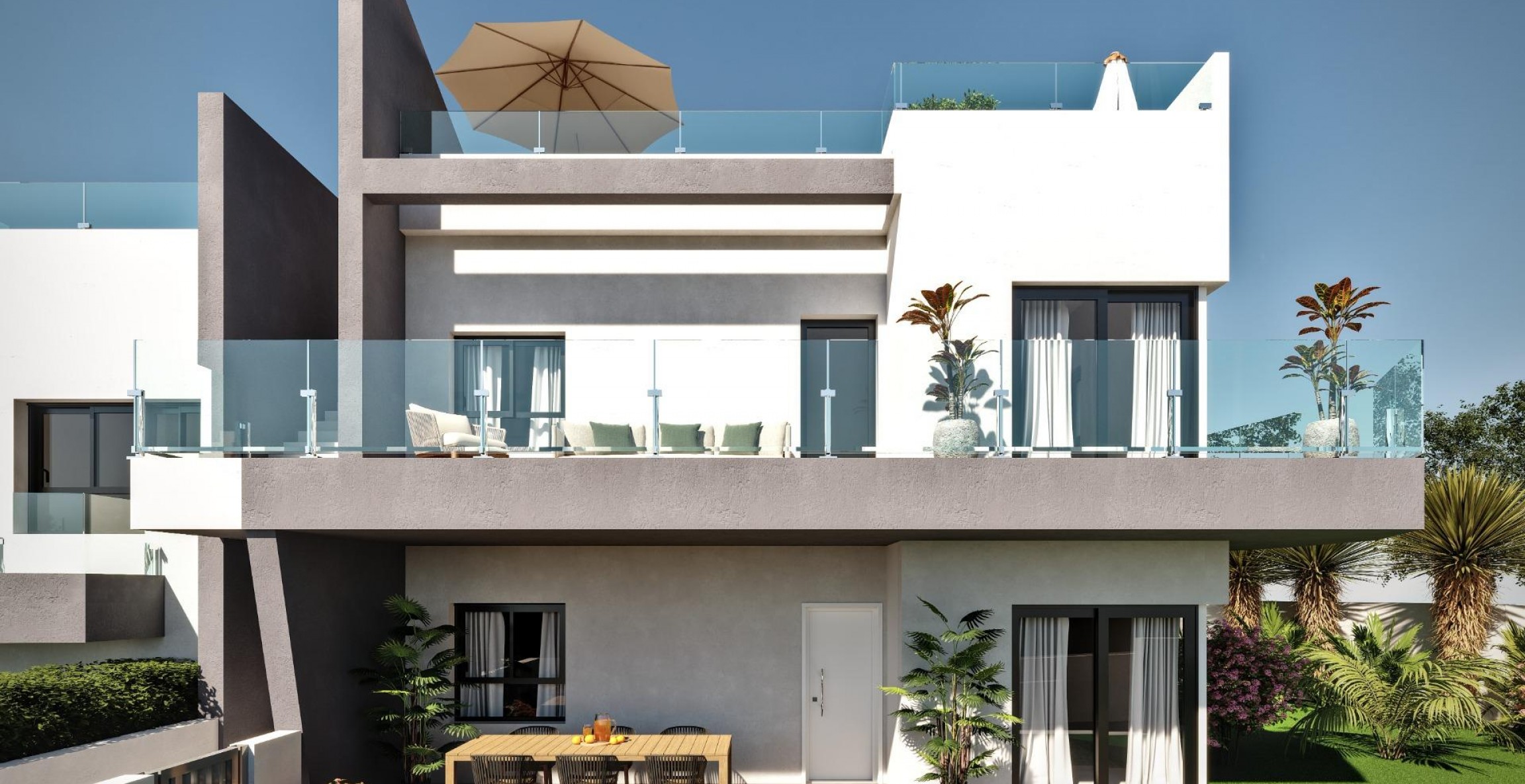 Nueva construcción  - Bungaló - San Miguel de Salinas - Costa Blanca South