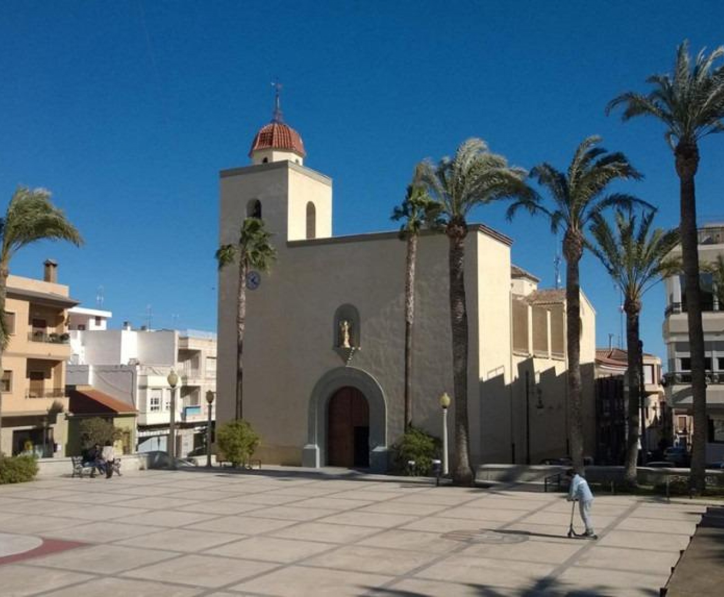 Nueva construcción  - Bungaló - San Miguel de Salinas - Costa Blanca South