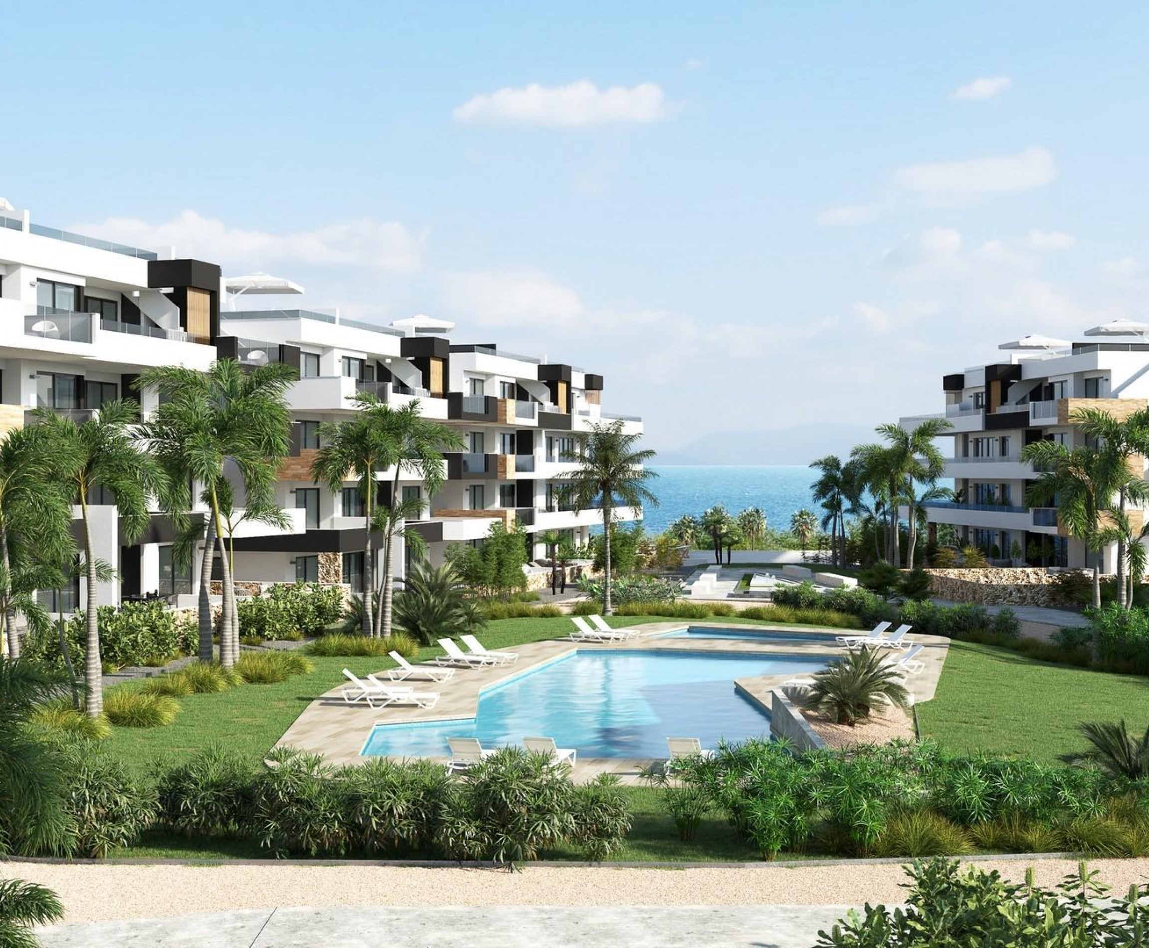 New Build - Penthouse - Orihuela Costa - Costa Blanca South