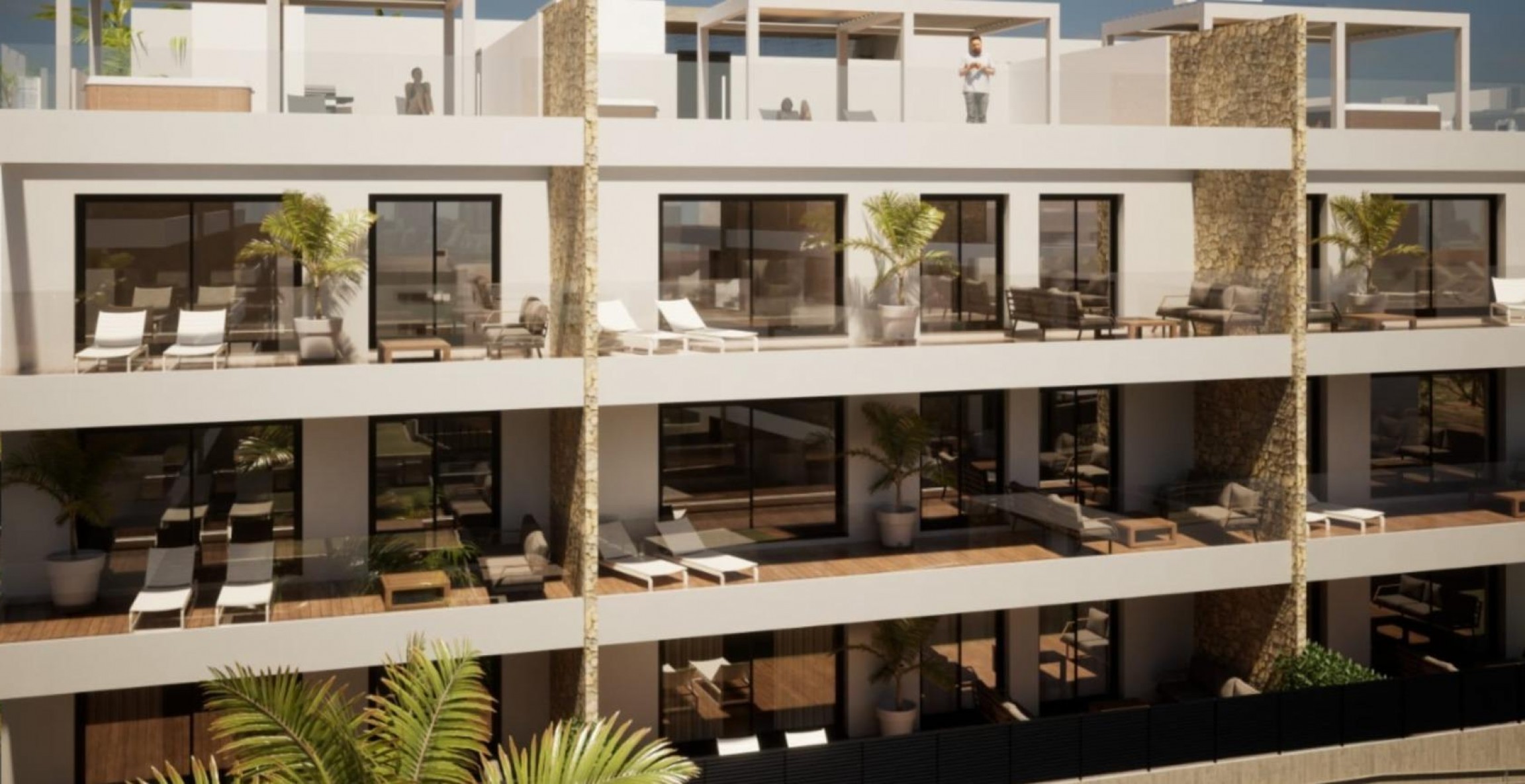 New Build - Penthouse - Finestrat - Costa Blanca North