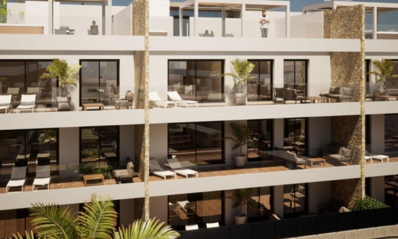 New Build - Penthouse - Finestrat - Costa Blanca North