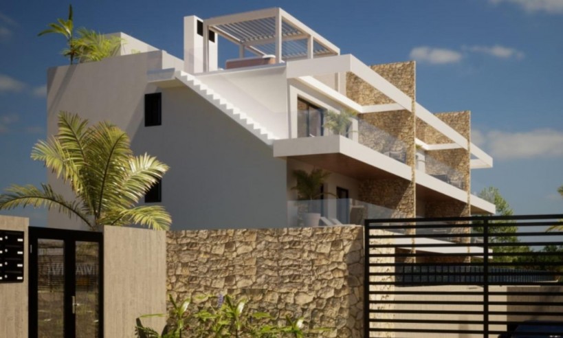 Nueva construcción  - Ático - Finestrat - Costa Blanca North