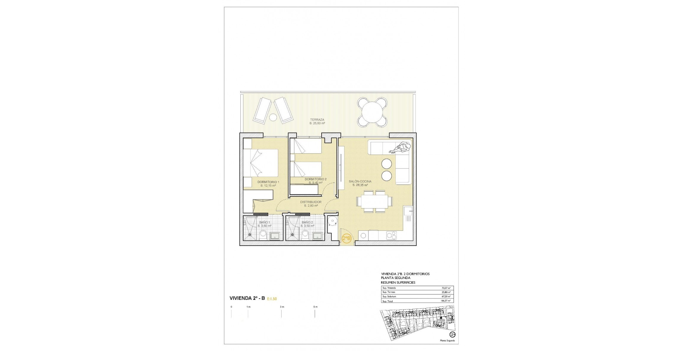 Nueva construcción  - Ático - Finestrat - Costa Blanca North