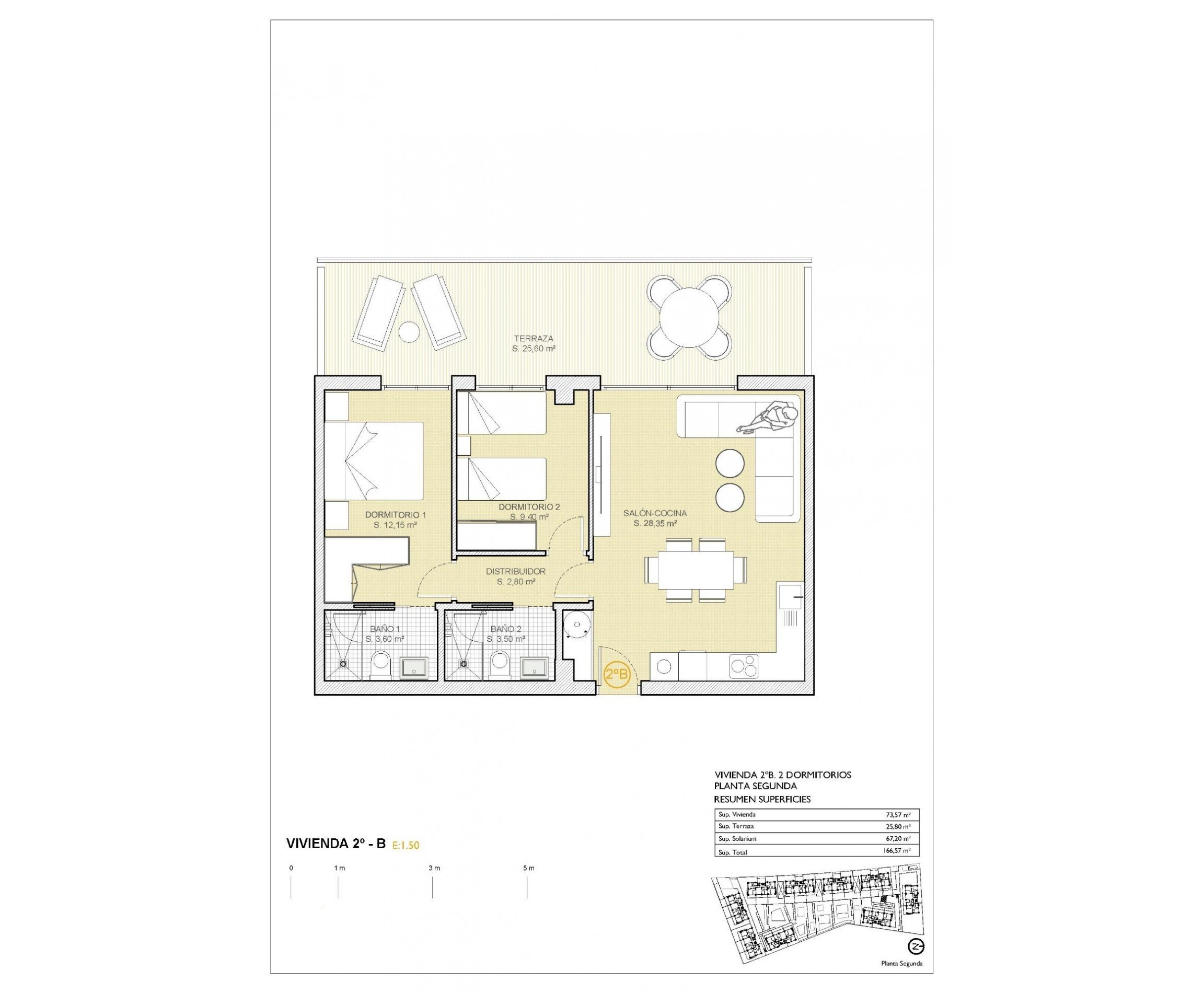 Nueva construcción  - Ático - Finestrat - Costa Blanca North