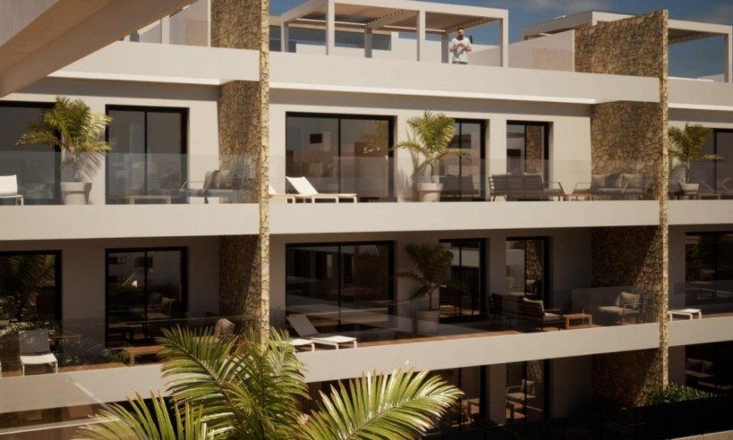 New Build - Apartment - Finestrat - Costa Blanca North