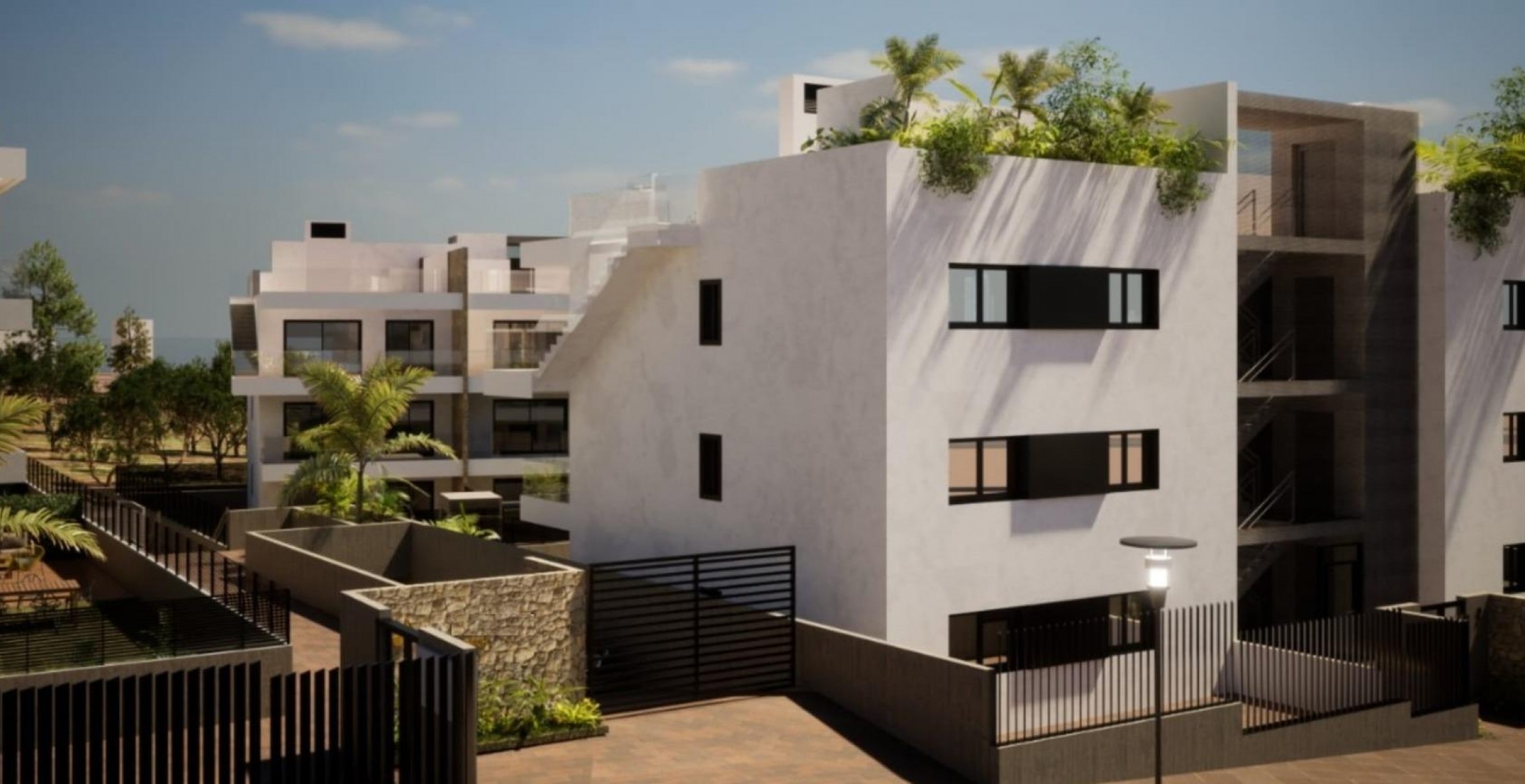 New Build - Apartment - Finestrat - Costa Blanca North