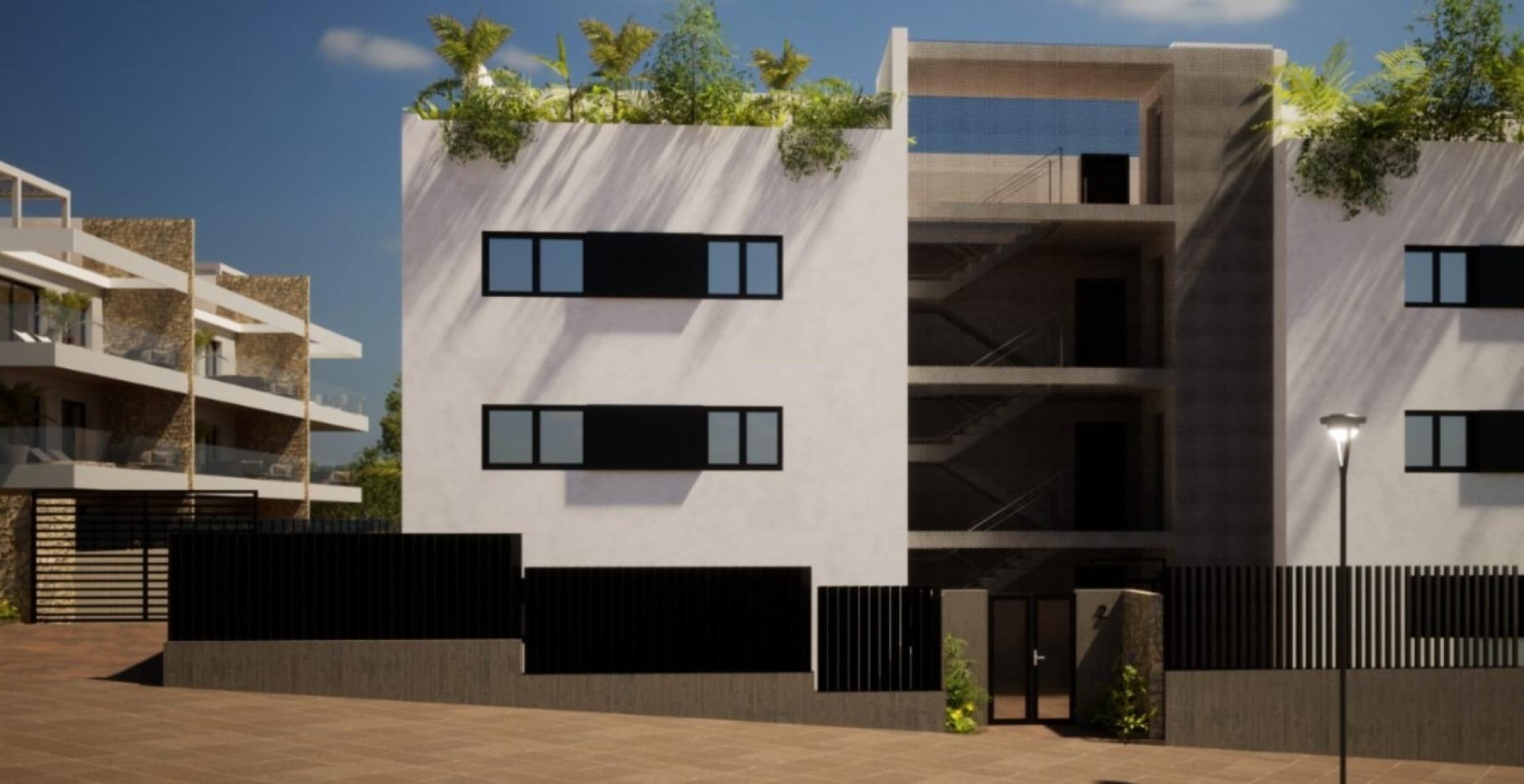 New Build - Apartment - Finestrat - Costa Blanca North