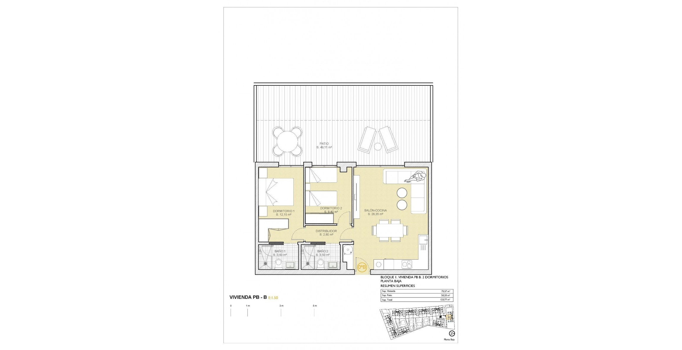 New Build - Apartment - Finestrat - Costa Blanca North