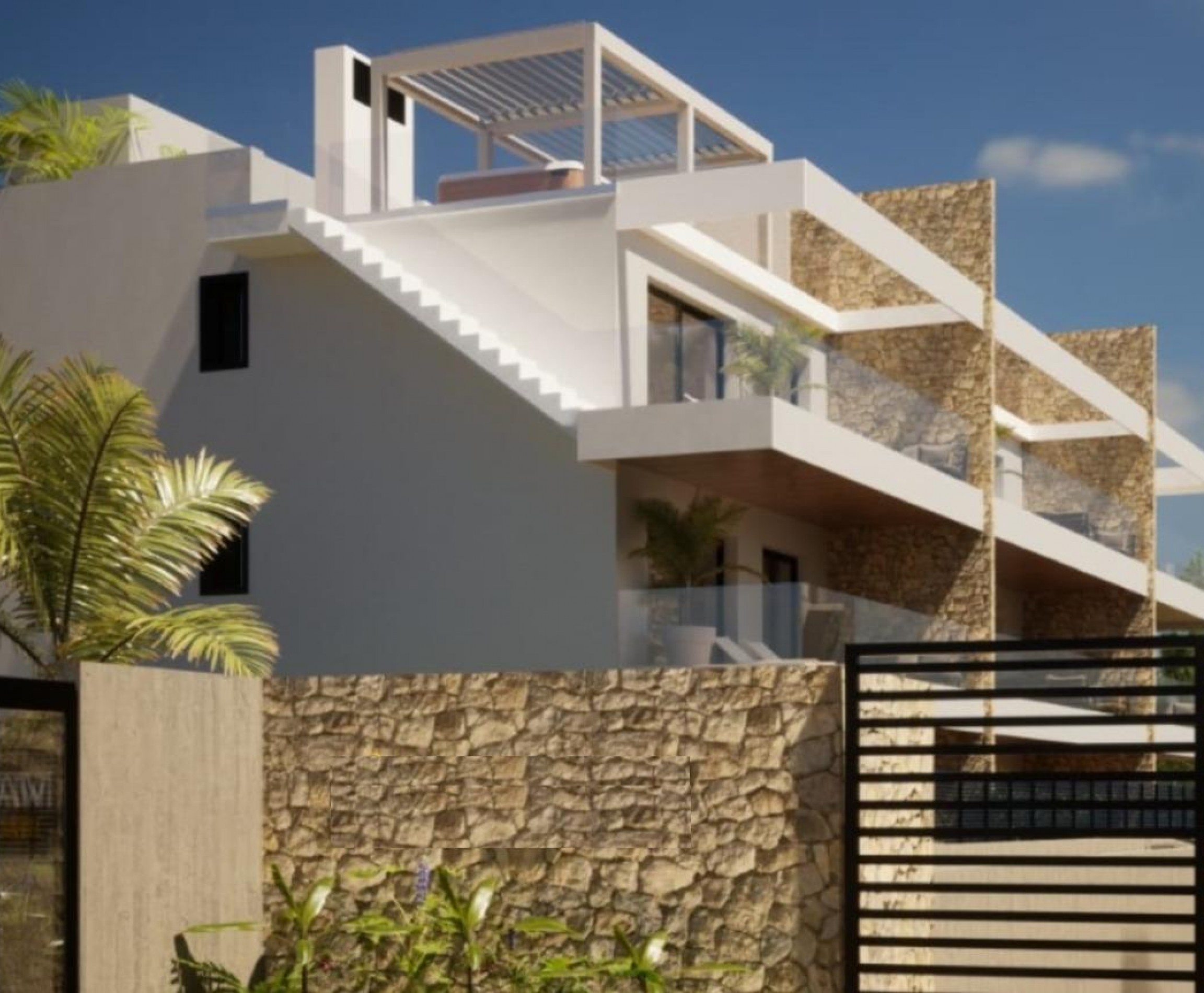 Nybyggnation - Apartment - Finestrat - Costa Blanca North