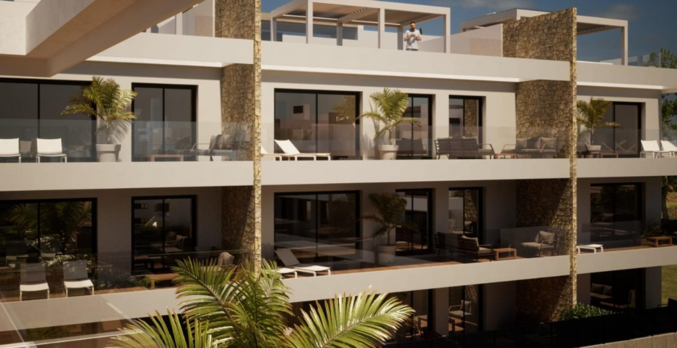 New Build - Apartment - Finestrat - Costa Blanca North