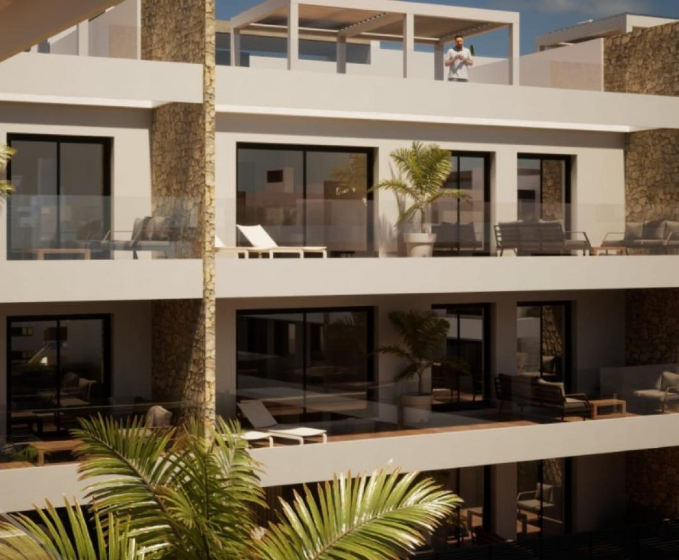 New Build - Apartment - Finestrat - Costa Blanca North