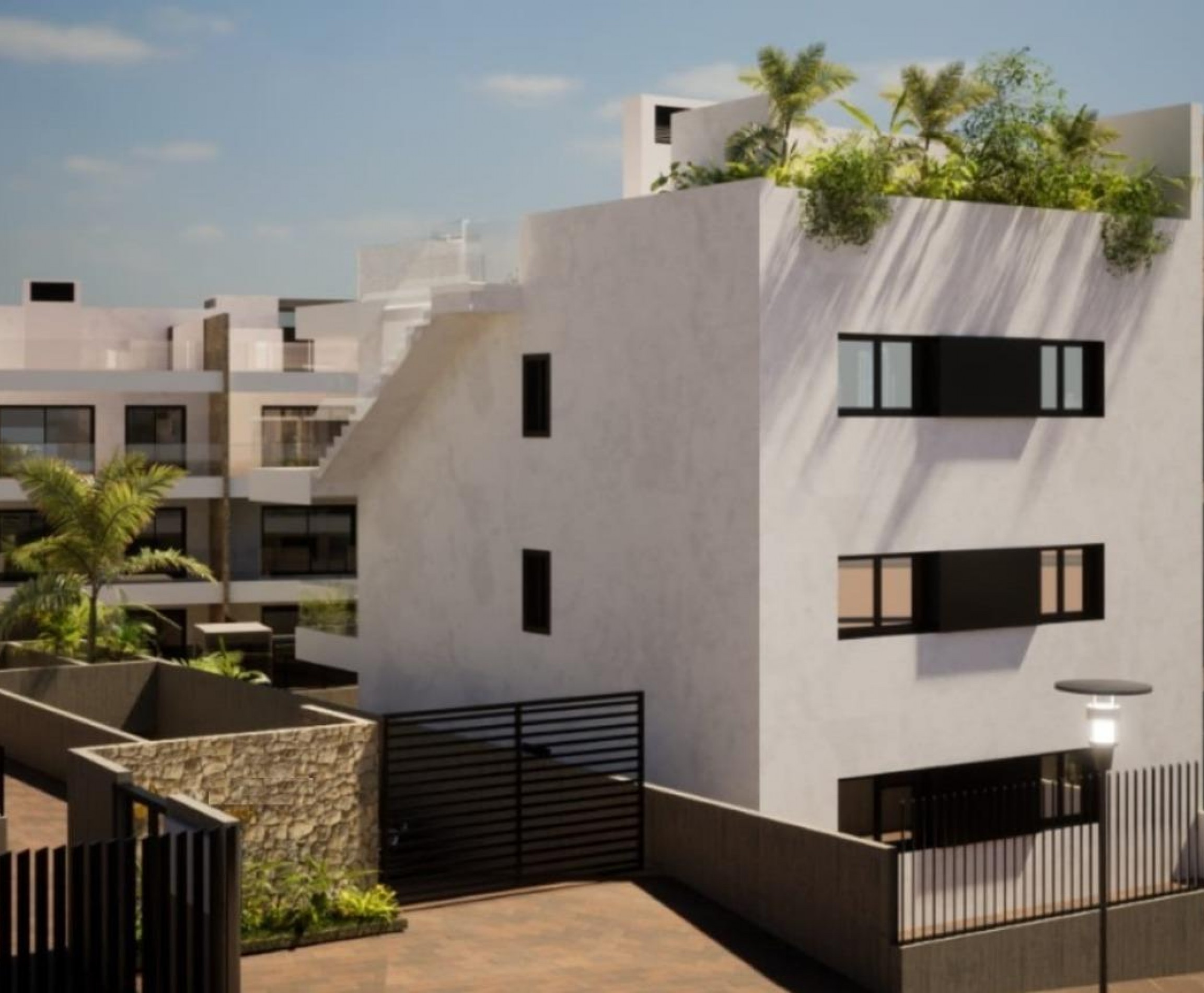 New Build - Apartment - Finestrat - Costa Blanca North