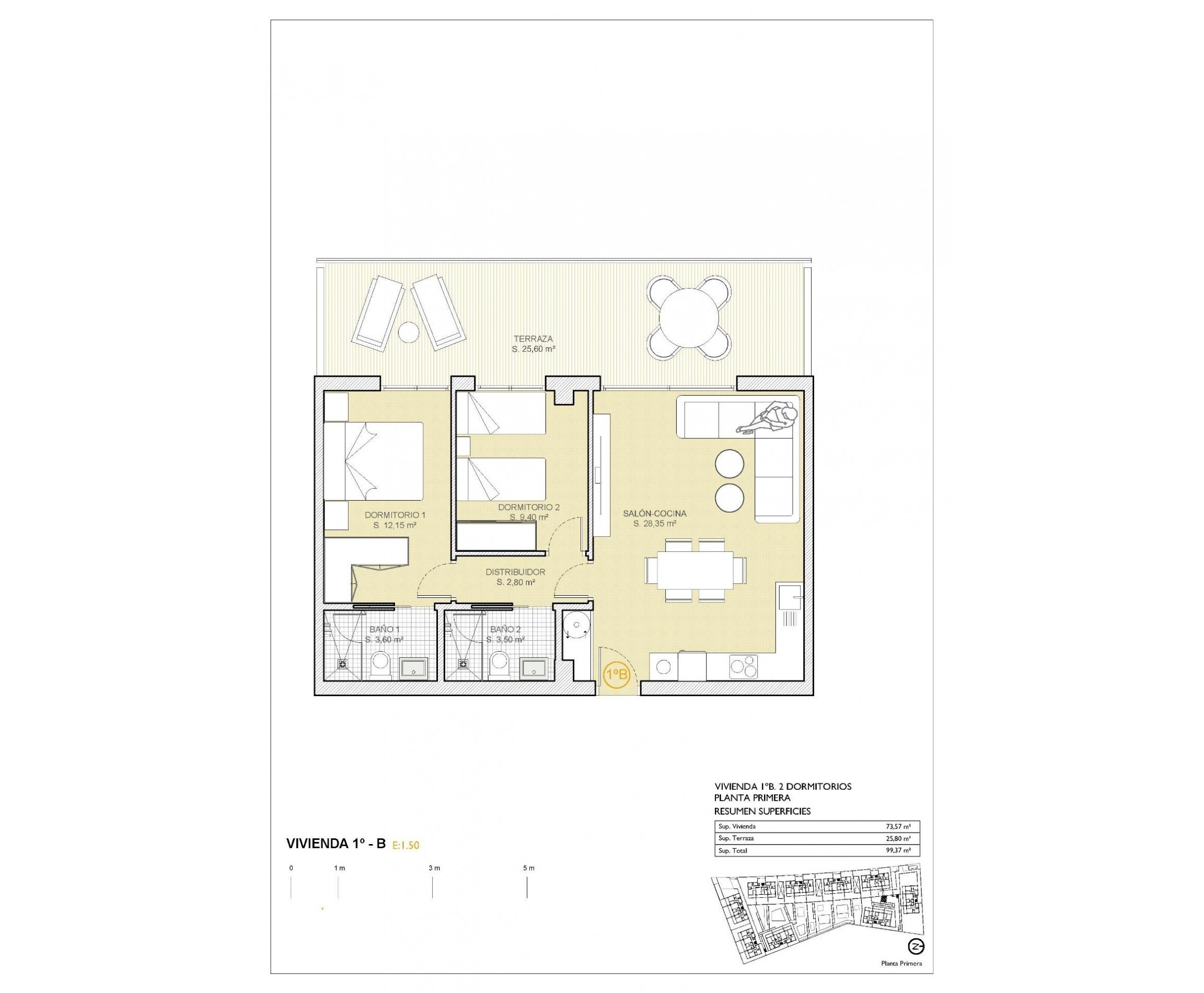 Nueva construcción  - Apartment - Finestrat - Costa Blanca North