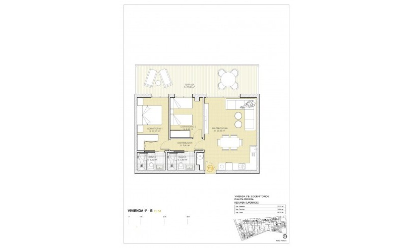 Nueva construcción  - Apartment - Finestrat - Costa Blanca North