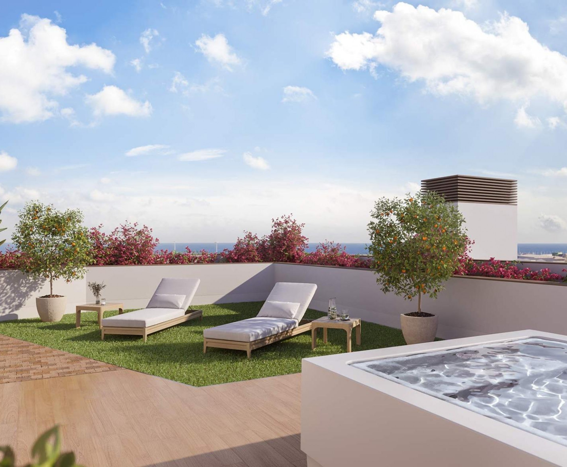 New Build - Penthouse - Alicante - Costa Blanca North