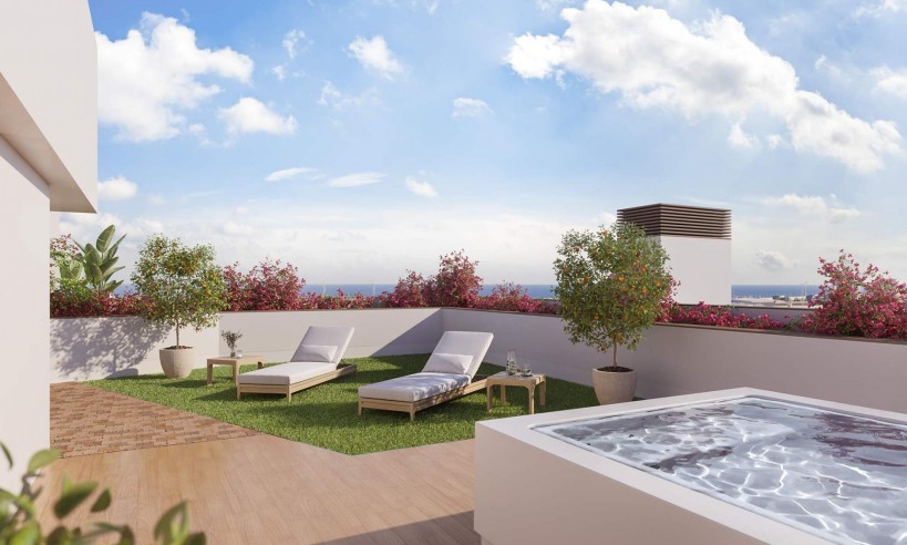 New Build - Penthouse - Alicante - Costa Blanca North