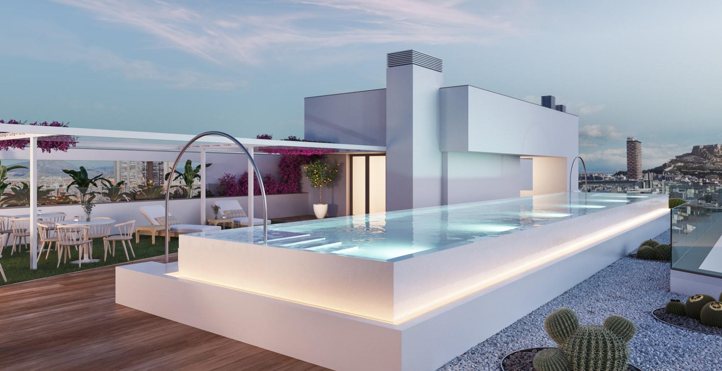 New Build - Penthouse - Alicante - Costa Blanca North