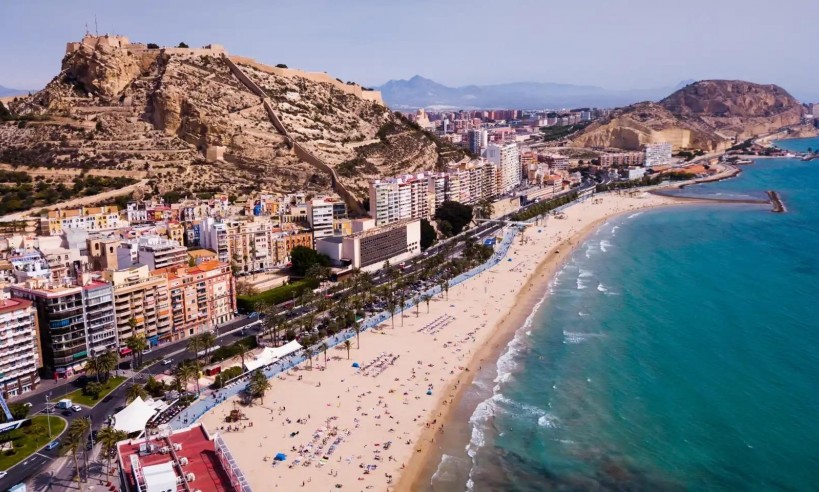 Nybyggnation - Takvåning - Alicante - Costa Blanca North