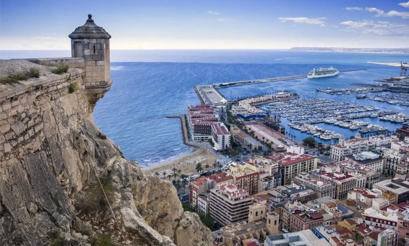 Nybyggnation - Takvåning - Alicante - Costa Blanca North