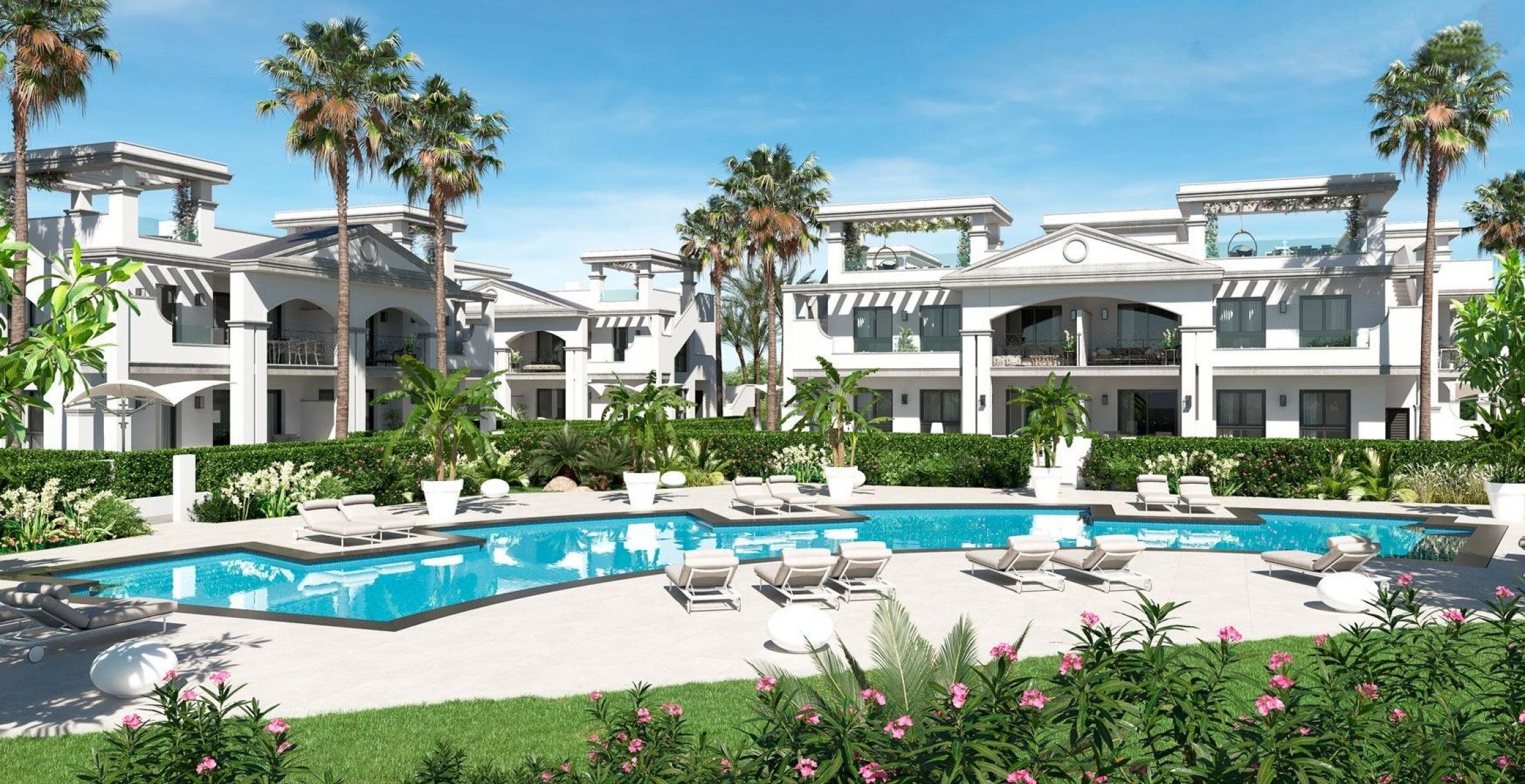 Nueva construcción  - Bungaló - Rojales - Costa Blanca South