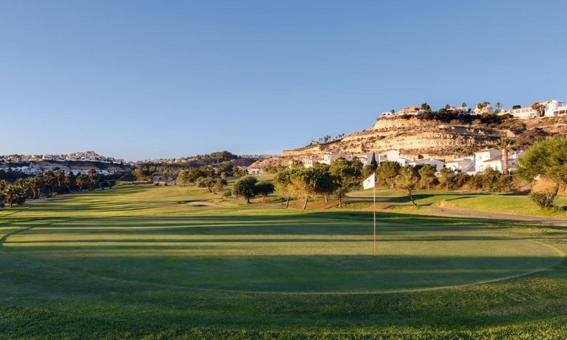 Nueva construcción  - Bungaló - Rojales - Costa Blanca South