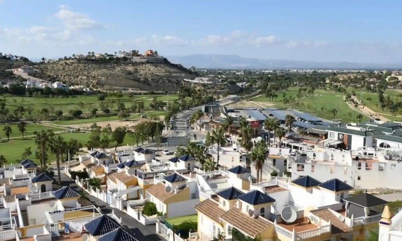 Nueva construcción  - Bungaló - Rojales - Costa Blanca South